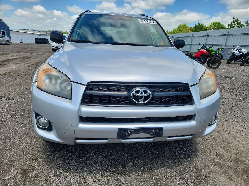 55156326 :رقم المزاد ، JTMBF32V69D011463 vin ، 2009 Toyota Rav4 مزاد بيع