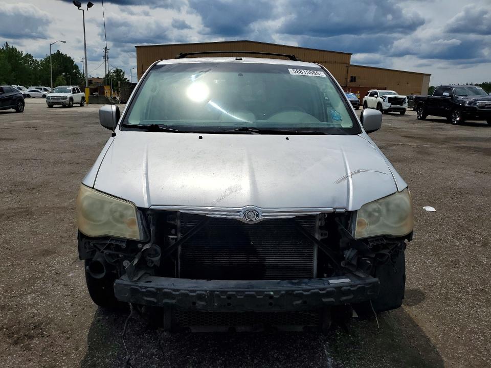 Aukcja sprzedaży 2008 Chrysler Town & Country, vin: 2A8HR54P28R714221, numer aukcji: 58815586