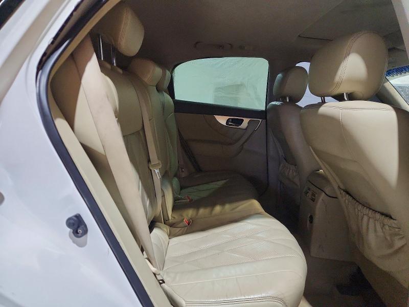 57939656 :رقم المزاد ، JN8AS1MUXAM802586 vin ، 2010 Infiniti Fx35 مزاد بيع