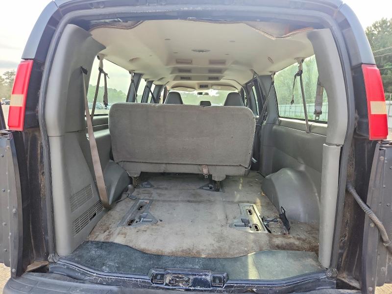 Продаж на аукціоні авто 2006 Chevrolet Express G3500, vin: 1GAHG39U561222289, номер лоту: 56221276