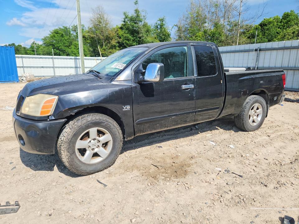Aukcja sprzedaży 2004 Nissan Titan, vin: 1N6AA06A44N573104, numer aukcji: 55872396
