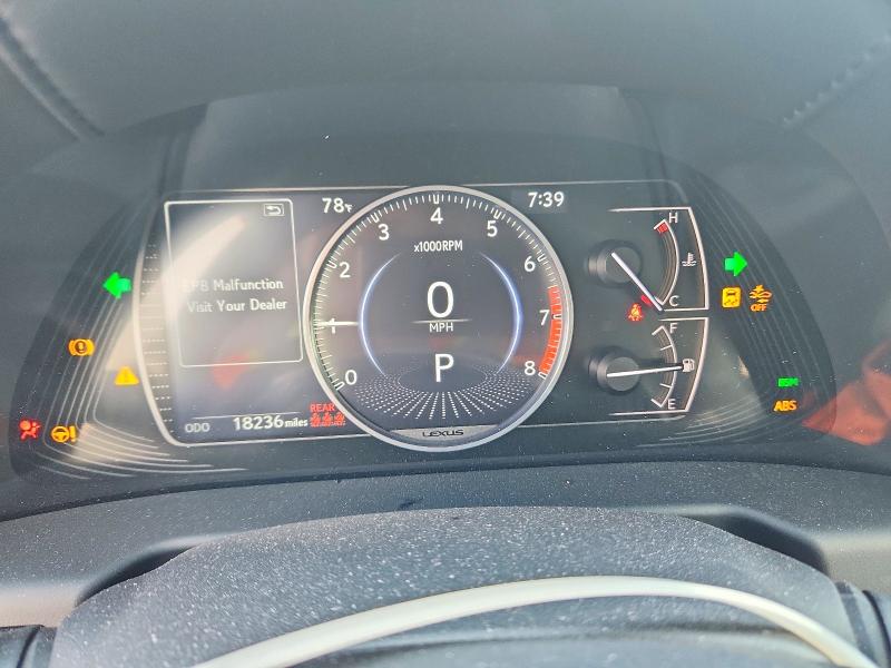 56188716 :رقم المزاد ، 58ADZ1B1XMU084916 vin ، 2021 Lexus Es 350 مزاد بيع