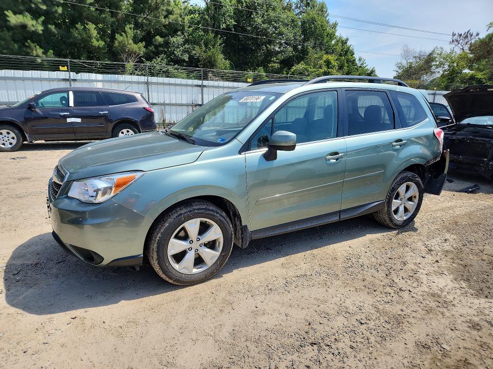 Aukcja sprzedaży 2015 Subaru Forester, vin: JF2SJAHCXFH831835, numer aukcji: 58070196