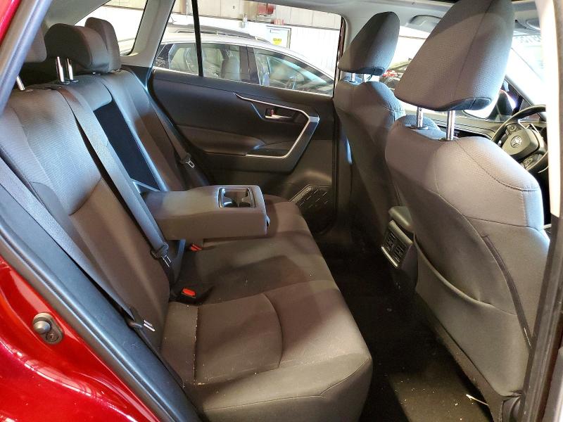2019 Toyota Rav4 მანქანა იყიდება აუქციონზე, vin: JTMP1RFV3KD515122, აუქციონის ნომერი: 54559156