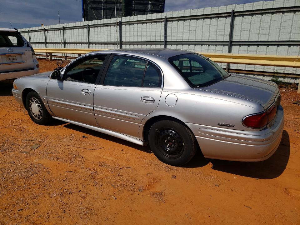 55315186 :رقم المزاد ، 1G4HP54KX1U241190 vin ، 2001 Buick Lesabre مزاد بيع