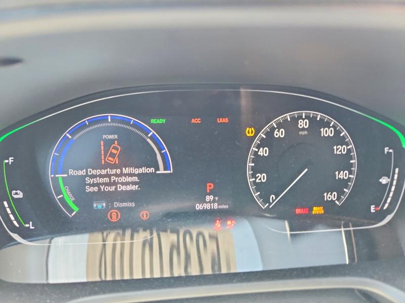 Продаж на аукціоні авто 2019 Honda Accord, vin: 1HGCV3F18KA019734, номер лоту: 52357616