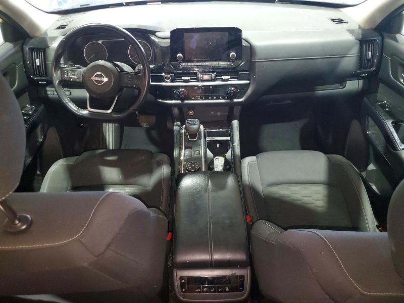 Aukcja sprzedaży 2022 Nissan Pathfinder, vin: 5N1DR3BC2NC211850, numer aukcji: 55427766