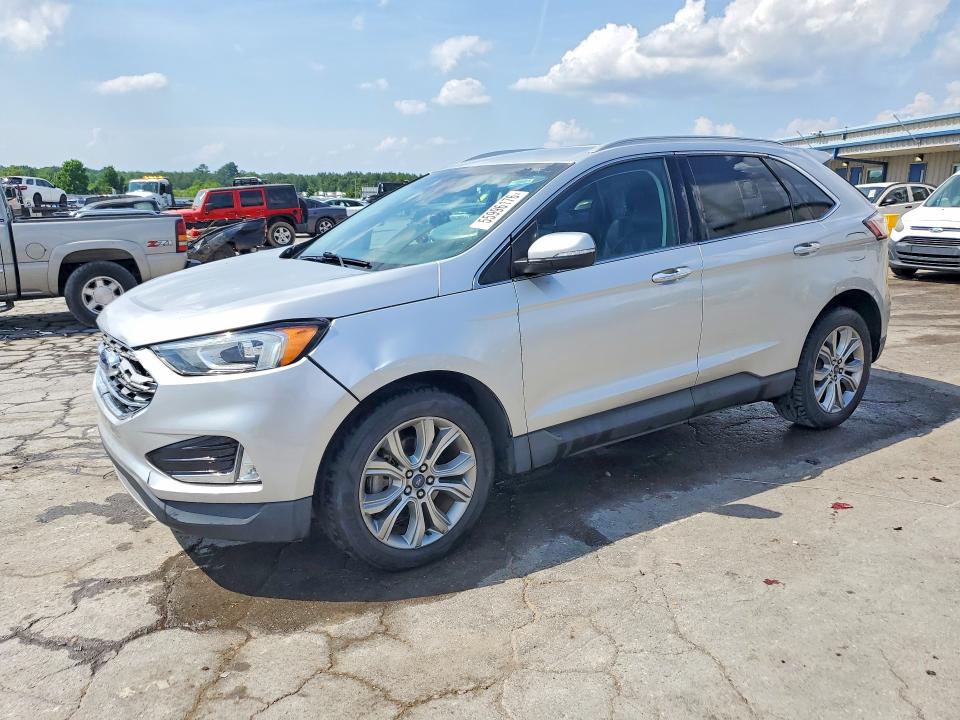 Aukcja sprzedaży 2019 Ford Edge, vin: 2FMPK3K92KBB42465, numer aukcji: 55996176