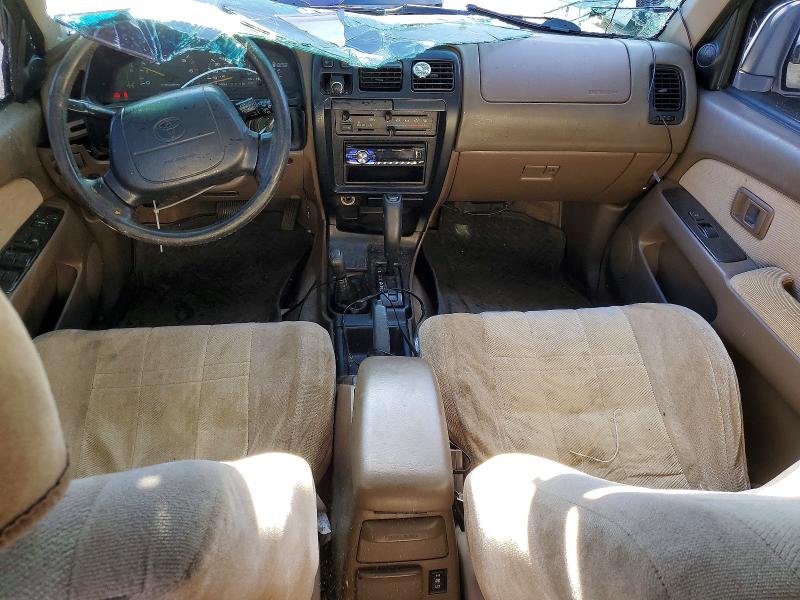 1997 Toyota 4runner მანქანა იყიდება აუქციონზე, vin: JT3HN86R3V0085422, აუქციონის ნომერი: 57680616