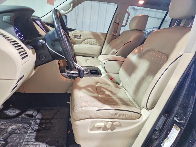 Продажа на аукционе авто 2018 Infiniti Qx80, vin: JN8AZ2NEXJ9193141, номер лота: 57677796