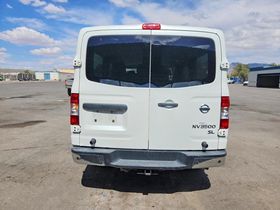 Aukcja sprzedaży 2019 Nissan Nv, vin: 5BZAF0AA5KN853073, numer aukcji: 59073656