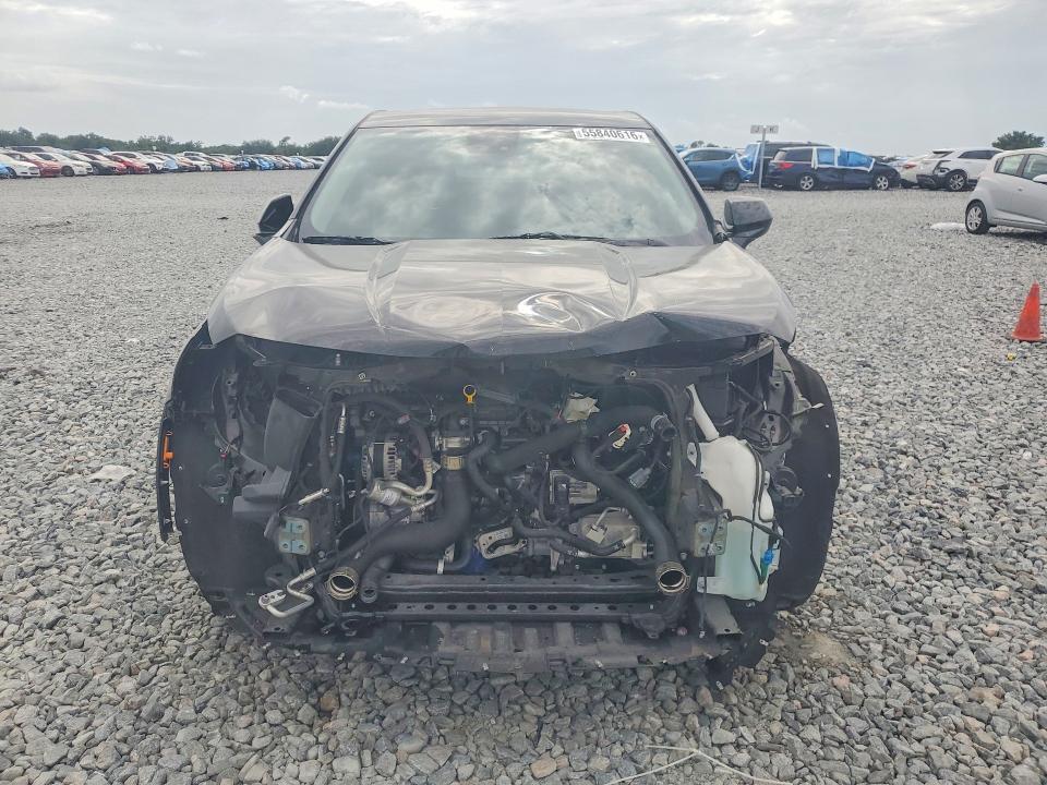 Продажа на аукционе авто 2023 Cadillac Xt4, vin: 1GYAZAR49PF216338, номер лота: 55840616