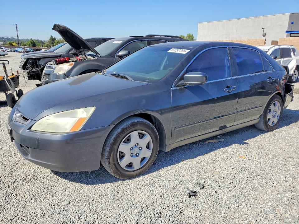 Auction sale of the 2005 Honda Accord, vin: 1HGCM56425A118403, lot number: 57254756