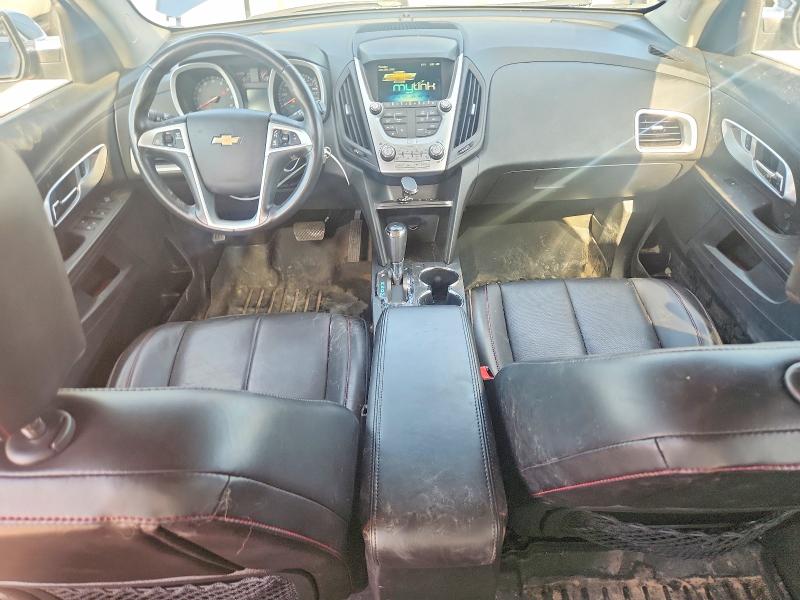 58779646 :رقم المزاد ، 2GNALDEK4G6357638 vin ، 2016 Chevrolet Equinox مزاد بيع