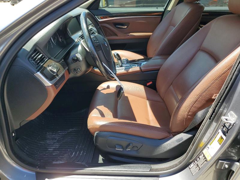 2014 Bmw 535 მანქანა იყიდება აუქციონზე, vin: WBA5B3C53ED538598, აუქციონის ნომერი: 55534516