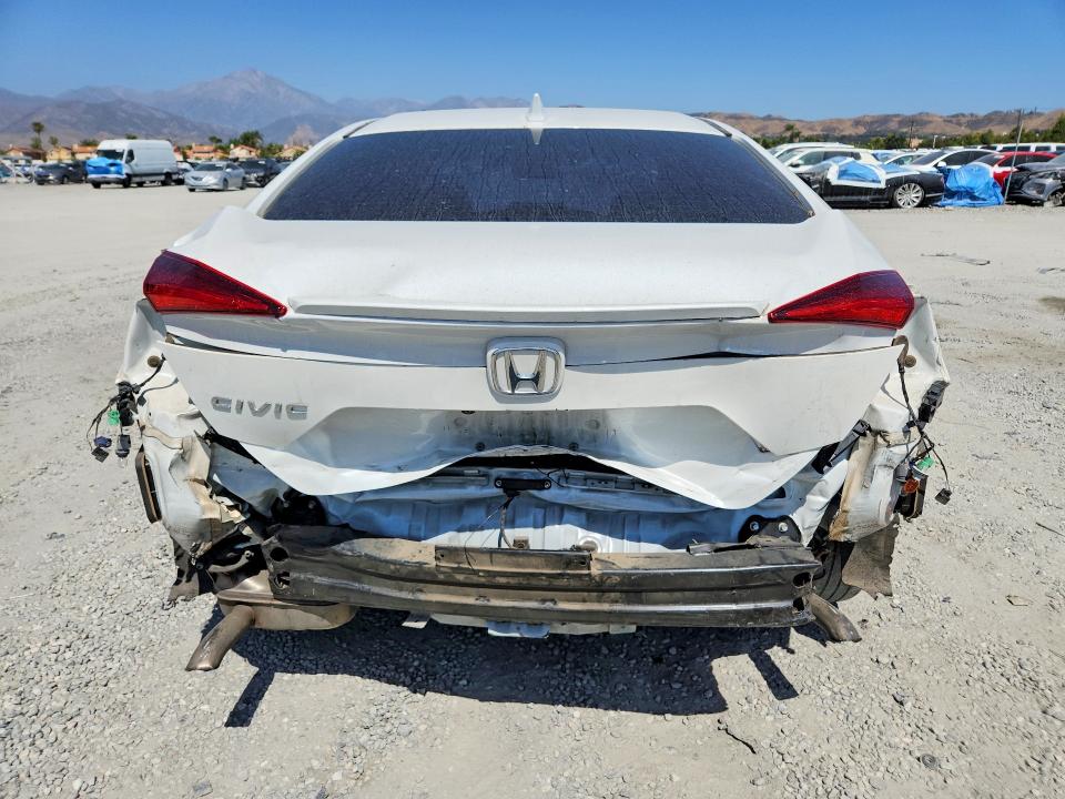 Aukcja sprzedaży 2021 Honda Civic, vin: 19XFC1F3XME205072, numer aukcji: 55460606