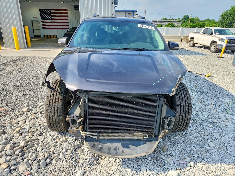 58647416 :رقم المزاد ، 1GKKVRKD4EJ188168 vin ، 2014 Gmc Acadia مزاد بيع