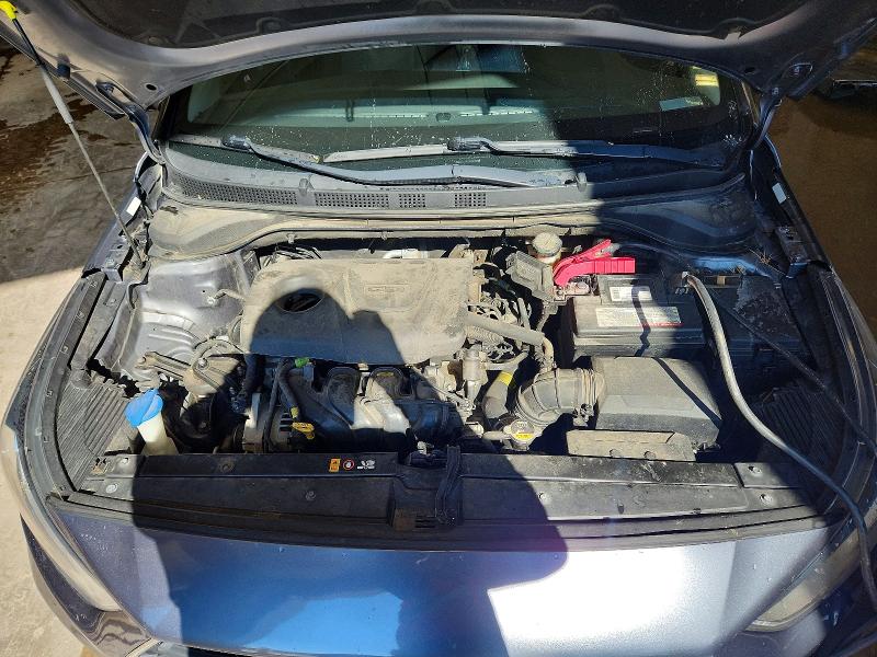 58559926 :رقم المزاد ، 3KPC24A33KE061893 vin ، 2019 Hyundai Accent مزاد بيع