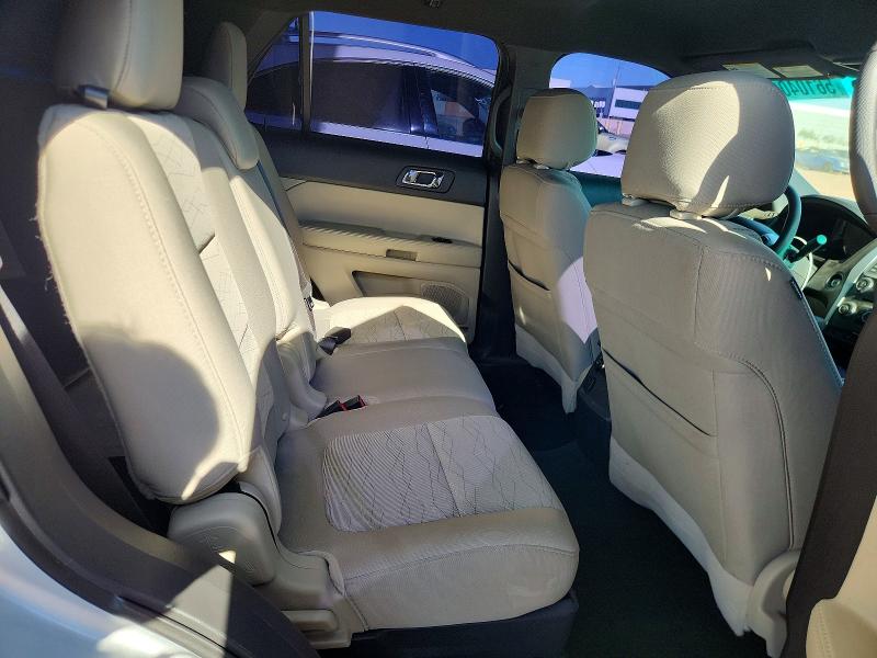 Продажа на аукционе авто 2013 Ford Explorer, vin: 1FM5K8B80DGC49926, номер лота: 56104086