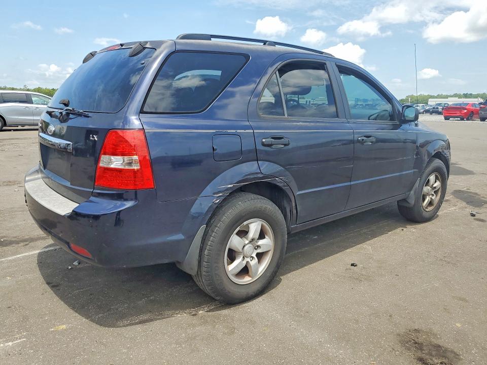 Продаж на аукціоні авто 2008 Kia Sorento, vin: KNDJD735385855556, номер лоту: 57070446