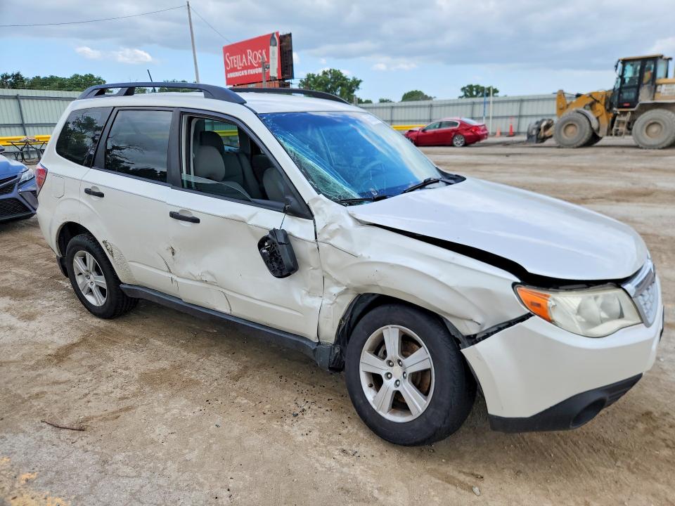 Продаж на аукціоні авто 2011 Subaru Forester, vin: JF2SHBBCXBH765226, номер лоту: 56659386