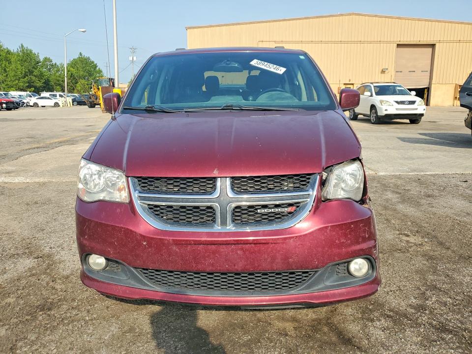 Aukcja sprzedaży 2018 Dodge Grand Caravan, vin: 2C4RDGCG3JR134988, numer aukcji: 58945246