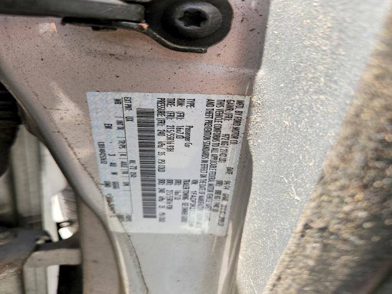 Продаж на аукціоні авто 2014 Ford Focus, vin: 1FADP3K2XEL313596, номер лоту: 58655076