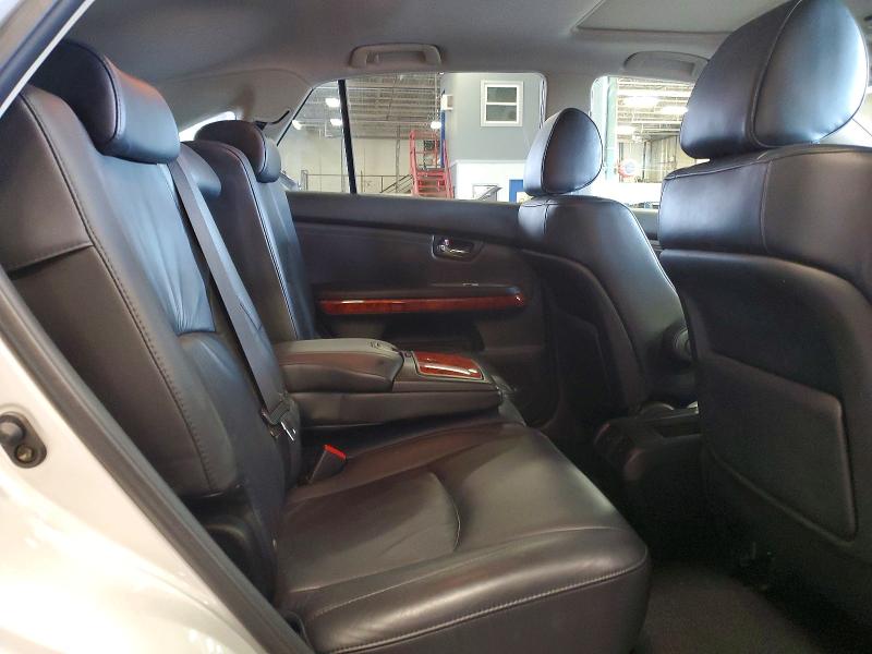 56616216 :رقم المزاد ، 2T2HA31U76C107950 vin ، 2006 Lexus Rx مزاد بيع