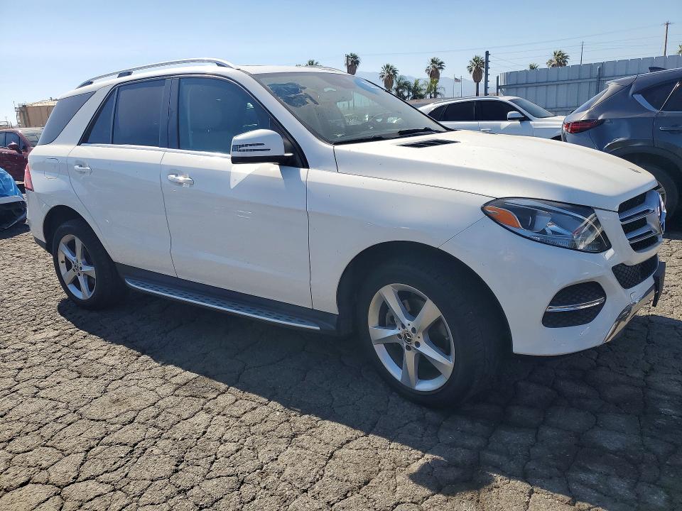 Продажа на аукционе авто 2018 Mercedes-benz Gle, vin: 4JGDA5JB8JB071699, номер лота: 57028006