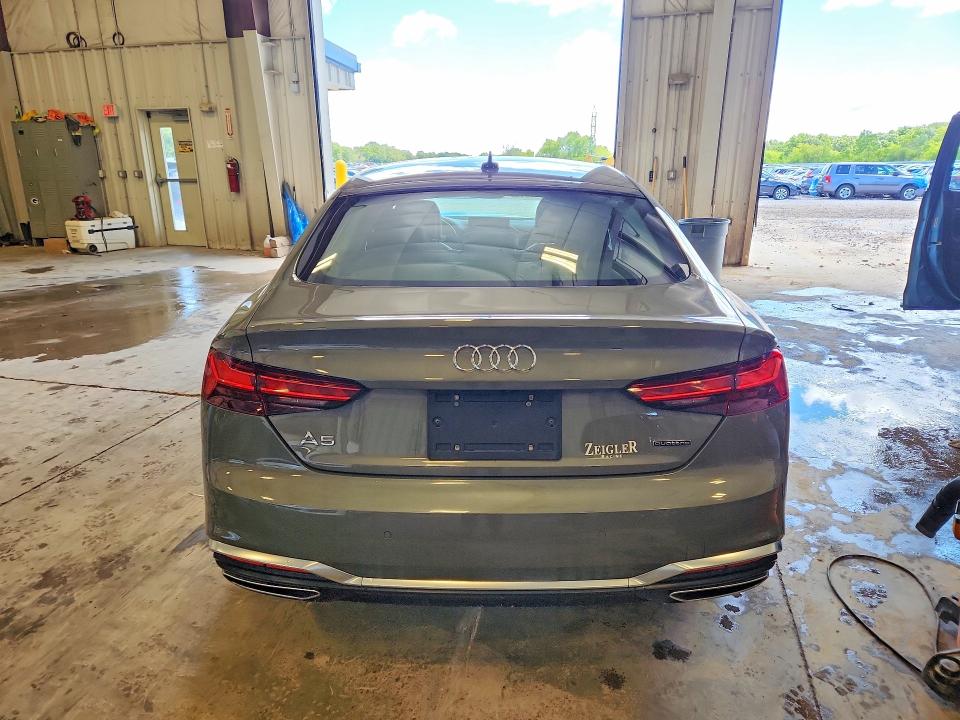 Aukcja sprzedaży 2024 Audi A5, vin: WAUFACF59RA009814, numer aukcji: 57777936