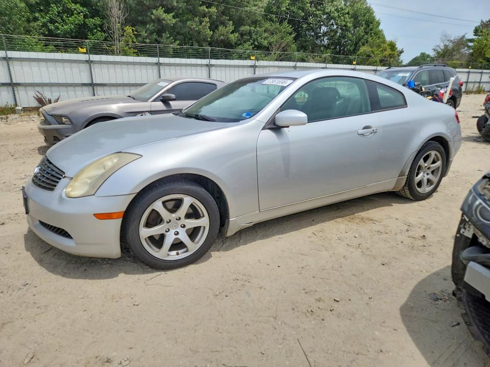 Aukcja sprzedaży 2007 Infiniti G35, vin: JNKCV54E37M906839, numer aukcji: 57861696