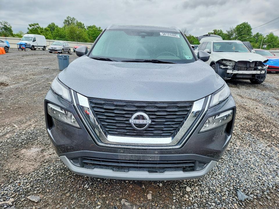 Продаж на аукціоні авто 2023 Nissan Rogue, vin: 5N1BT3BB5PC894775, номер лоту: 58124486