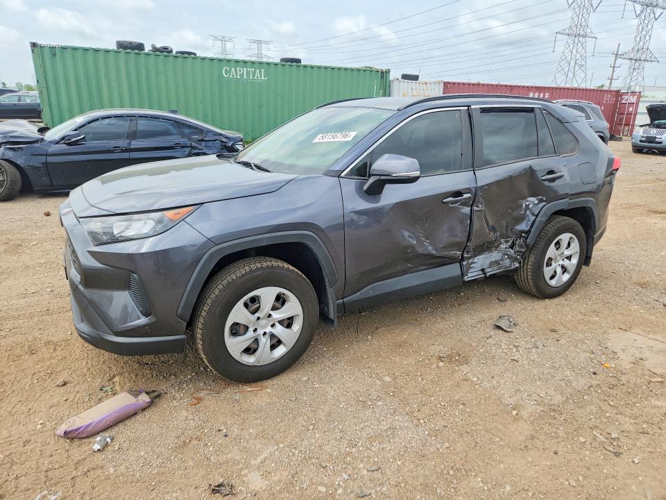 Продажа на аукционе авто 2019 Toyota Rav4, vin: JTMG1RFV6KD014239, номер лота: 58156796