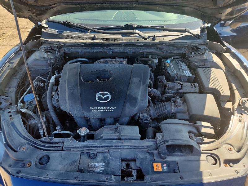 57587866 :رقم المزاد ، JM1GJ1V55F1217164 vin ، 2015 Mazda 6 مزاد بيع