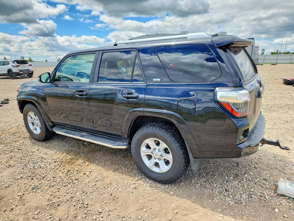 58791106 :رقم المزاد ، JTEZU5JR9G5130339 vin ، 2016 Toyota 4runner مزاد بيع