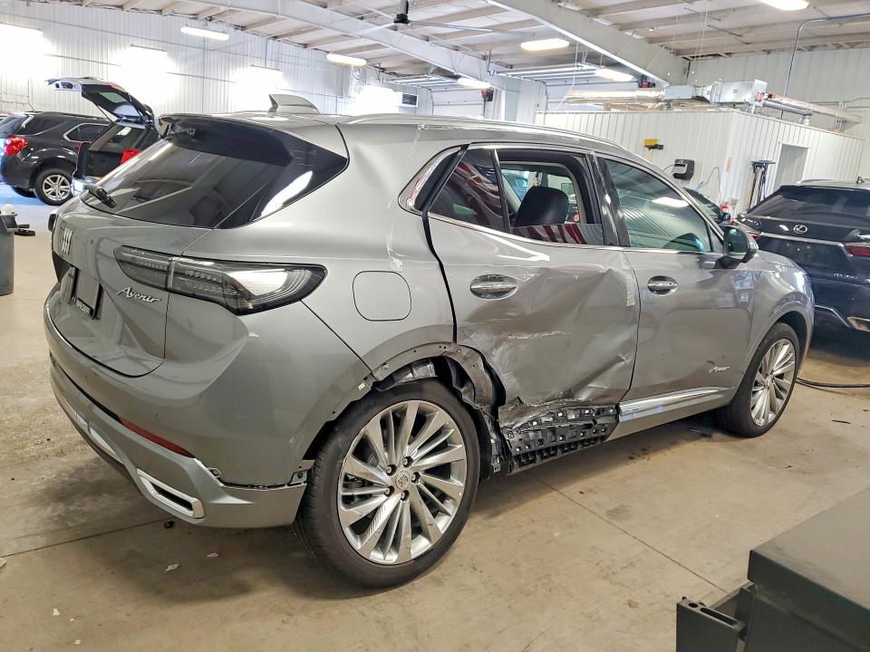 Aukcja sprzedaży 2025 Buick Envision, vin: LRBFZME49SD014802, numer aukcji: 57317506