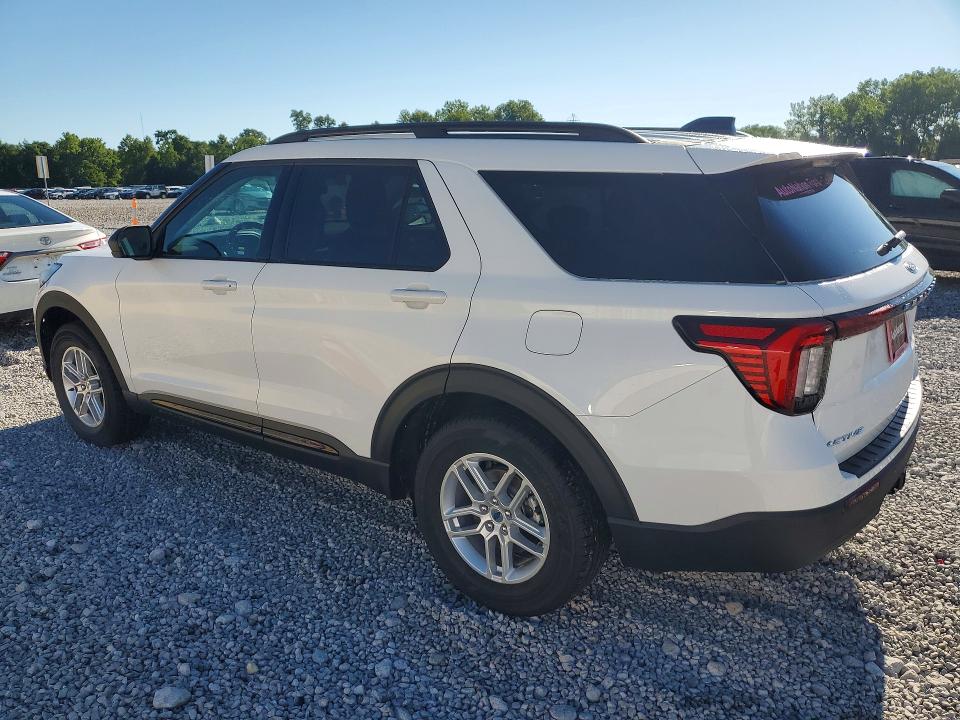 Продажа на аукционе авто 2026 Ford Explorer, vin: 1FMUK8DH7TGA32039, номер лота: 58213116