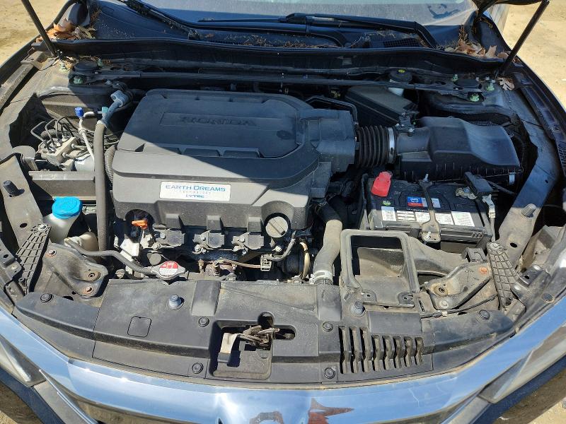 Продажа на аукционе авто 2017 Honda Accord, vin: 1HGCR3F08HA035419, номер лота: 56079266