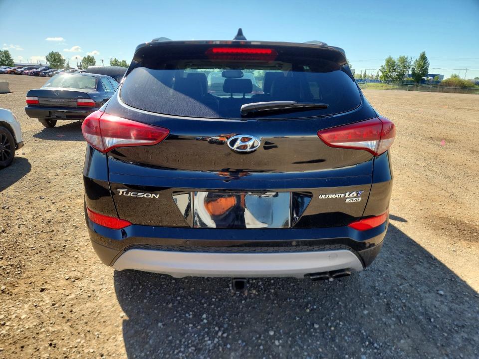 Продажа на аукционе авто 2017 Hyundai Tucson, vin: KM8J3CA23HU363177, номер лота: 58111166