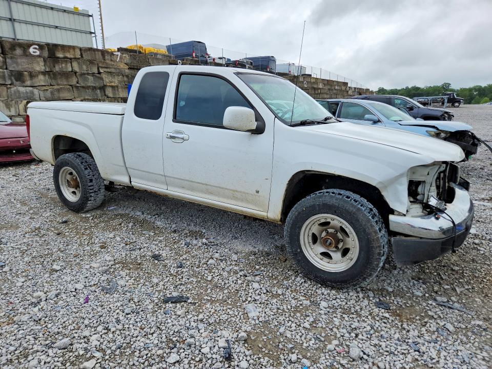 Продажа на аукционе авто 2009 Gmc Canyon, vin: 1GTDT19E398146470, номер лота: 56572076