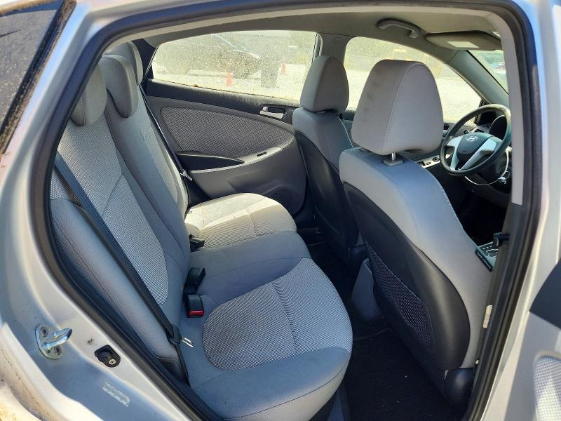 Продажа на аукционе авто 2012 Hyundai Accent, vin: KMHCT4AEXCU200219, номер лота: 57502916