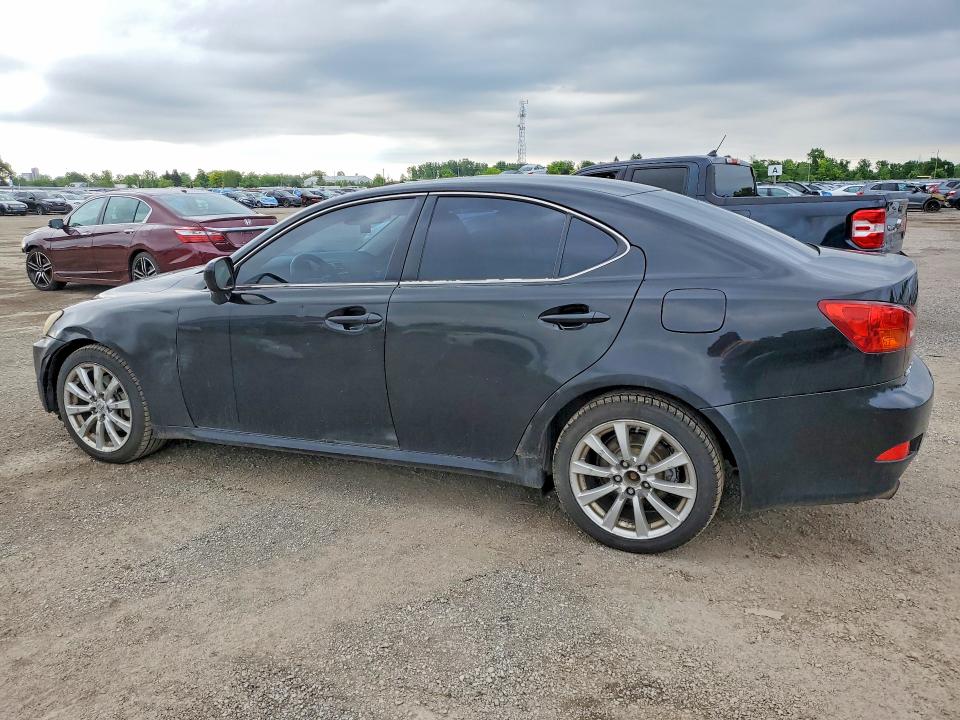 2006 Lexus Is მანქანა იყიდება აუქციონზე, vin: JTHCK262965003968, აუქციონის ნომერი: 56020136