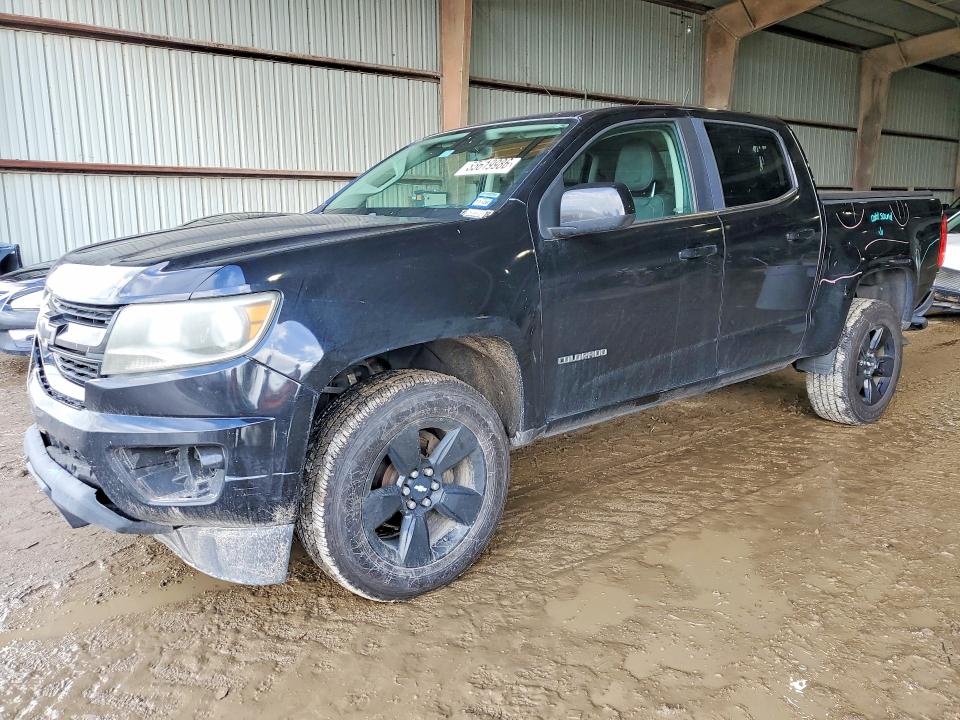 2016 Chevrolet Colorado მანქანა იყიდება აუქციონზე, vin: 1GCGSCE37G1129645, აუქციონის ნომერი: 55619986