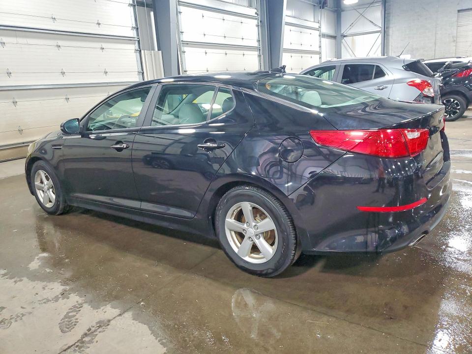 2014 Kia Optima მანქანა იყიდება აუქციონზე, vin: 5XXGM4A7XEG315674, აუქციონის ნომერი: 58029336