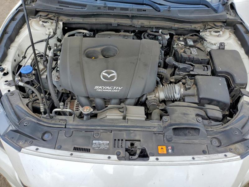 Продажа на аукционе авто 2018 Mazda 3, vin: 3MZBN1W34JM251326, номер лота: 57082916