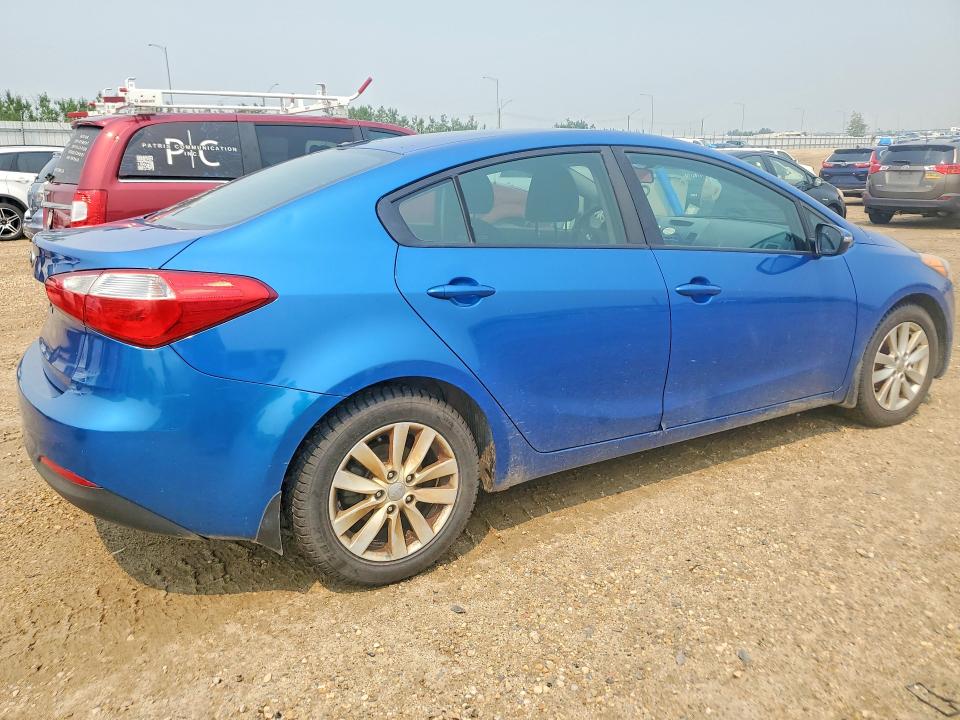 Продаж на аукціоні авто 2015 Kia Forte, vin: KNAFX4A68F5343728, номер лоту: 59177476