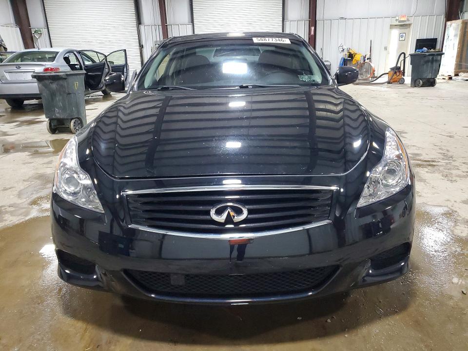 58877346 :رقم المزاد ، JN1CV6EK1AM104750 vin ، 2010 Infiniti G37 مزاد بيع