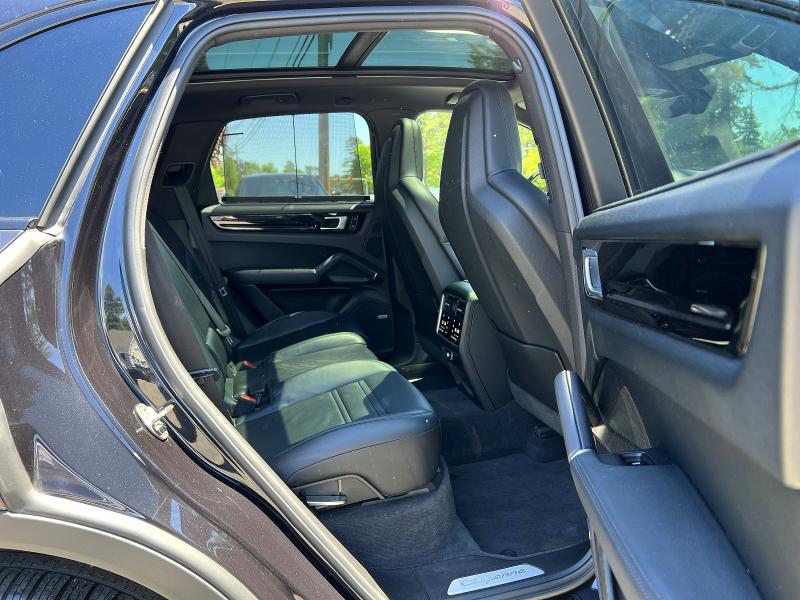 Aukcja sprzedaży 2019 Porsche Cayenne, vin: WP1AE2AY8KDA52072, numer aukcji: 58590126