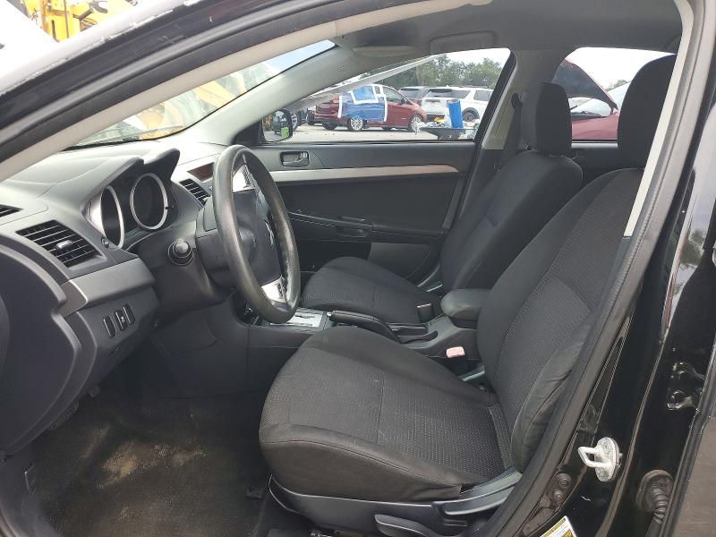 55617116 :رقم المزاد ، JA32U2FU8BU043935 vin ، 2011 Mitsubishi Lancer مزاد بيع