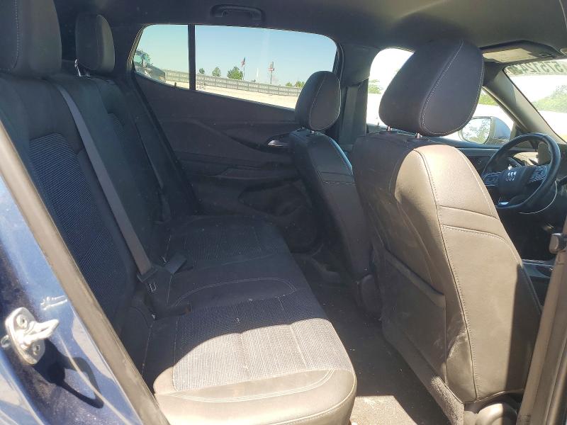 Aukcja sprzedaży 2025 Buick Envista, vin: KL47LAEPXSB098425, numer aukcji: 57512436